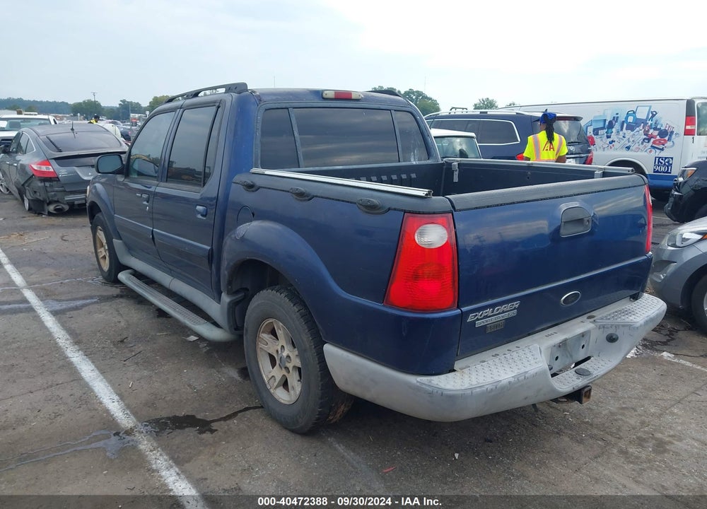2005 FORD EXPLORER SPORT TRAC ADRENALIN/XLS/XLT VIN: 1FMZU67K05UA00842