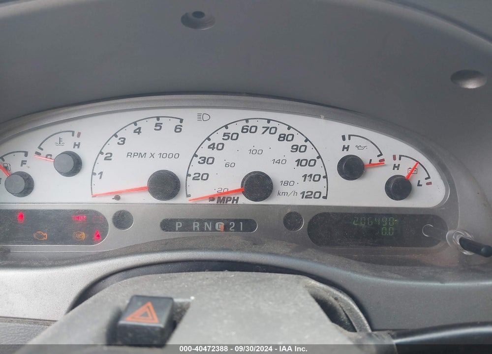 2005 FORD EXPLORER SPORT TRAC ADRENALIN/XLS/XLT VIN: 1FMZU67K05UA00842
