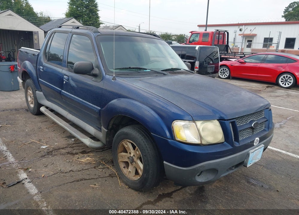 2005 FORD EXPLORER SPORT TRAC ADRENALIN/XLS/XLT VIN: 1FMZU67K05UA00842