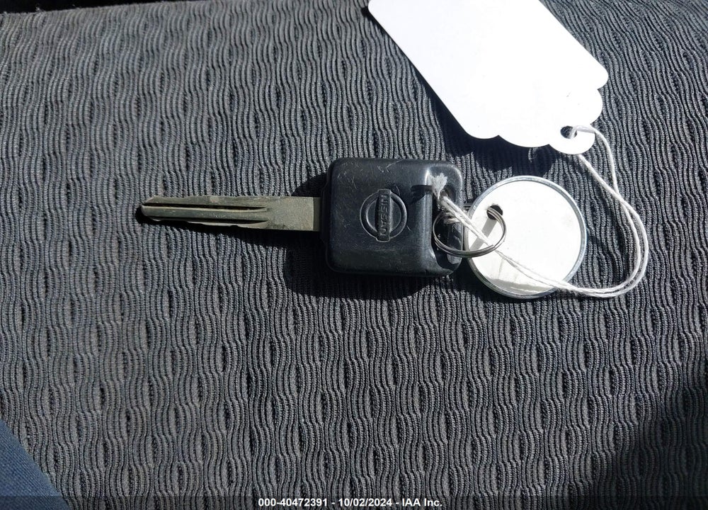 2003 NISSAN XTERRA XE VIN: 5N1ED28Y93C681936