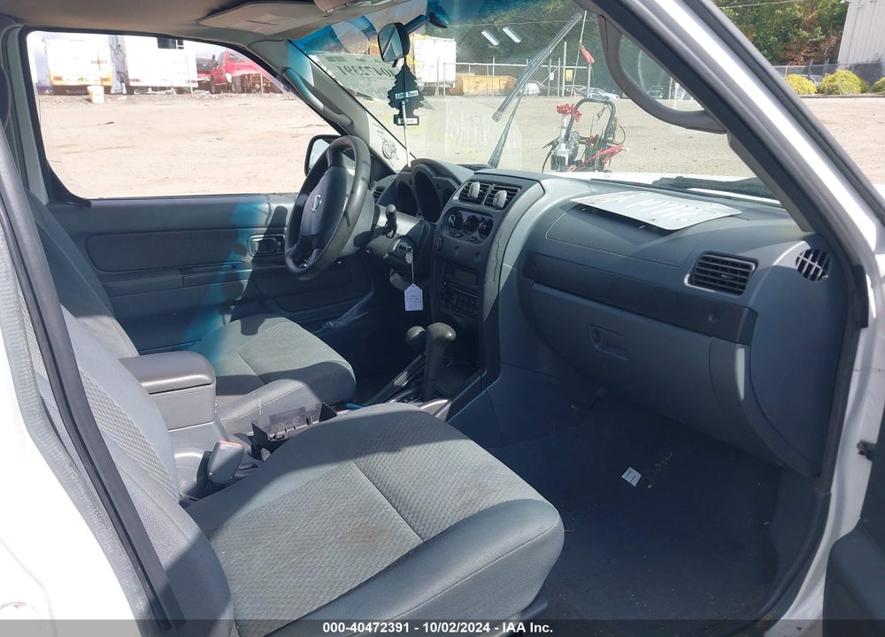 2003 NISSAN XTERRA XE VIN: 5N1ED28Y93C681936