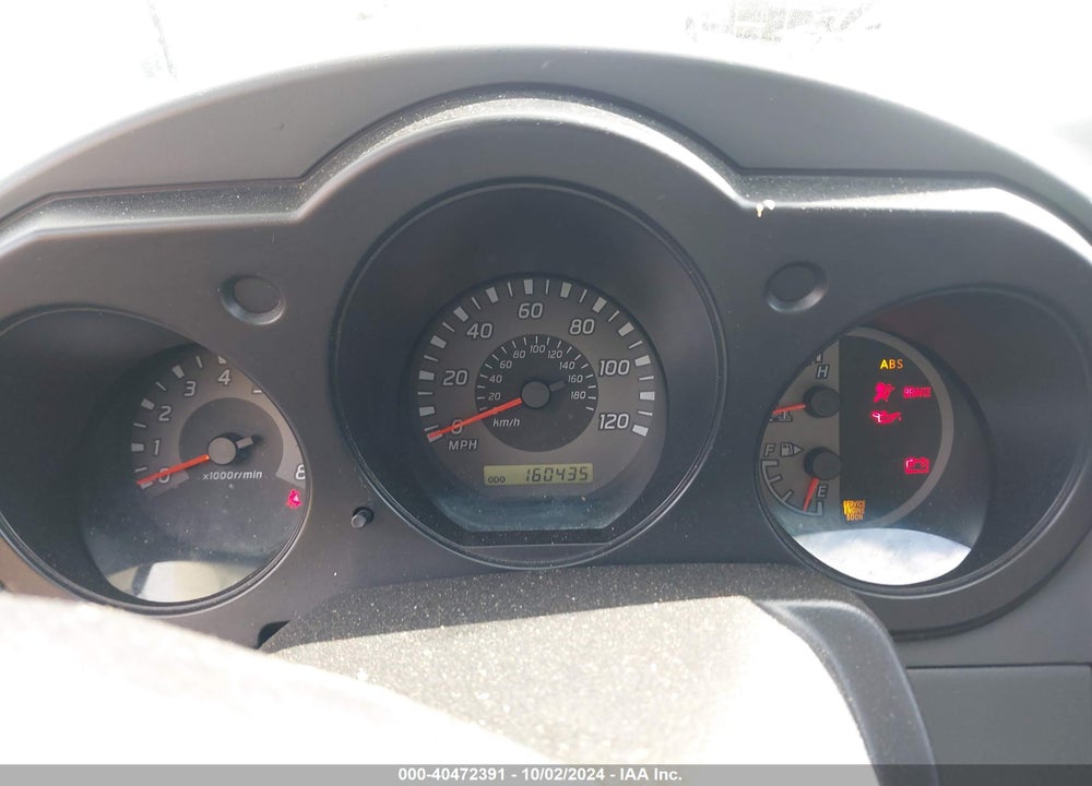 2003 NISSAN XTERRA XE VIN: 5N1ED28Y93C681936