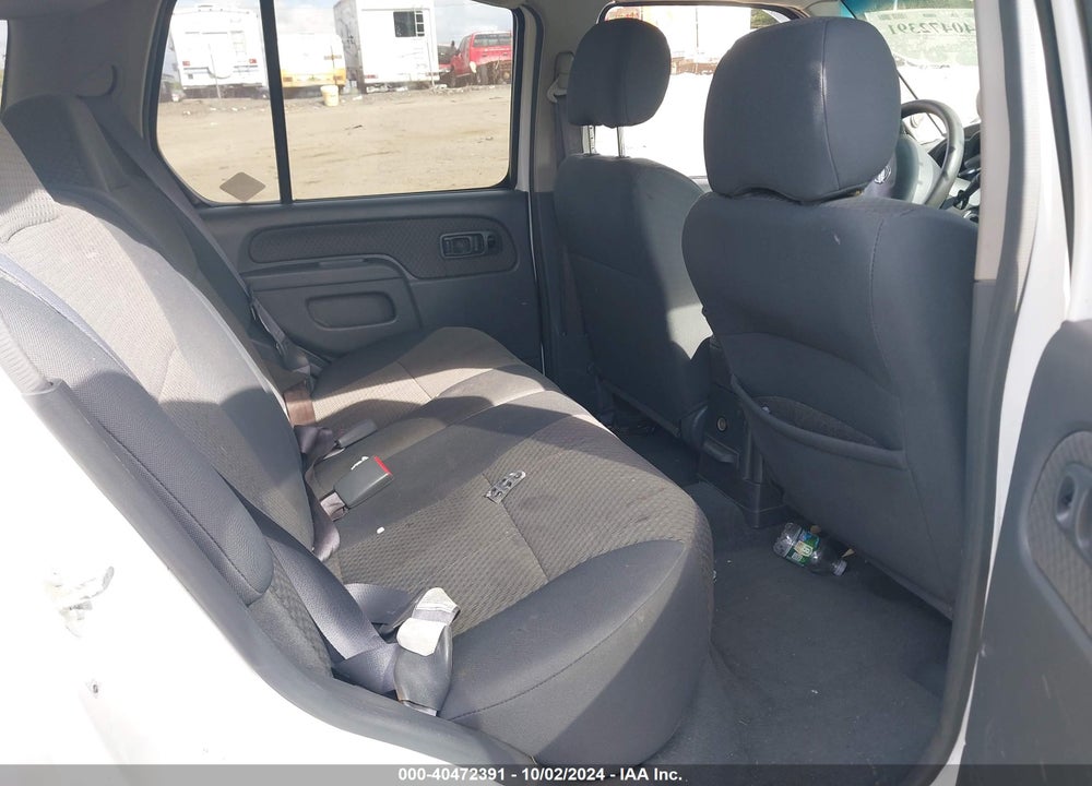 2003 NISSAN XTERRA XE VIN: 5N1ED28Y93C681936