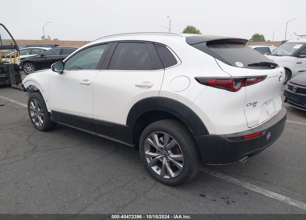 2023 MAZDA CX-30 2.5 S PREFERRED VIN: 3MVDMBCM5PM589231