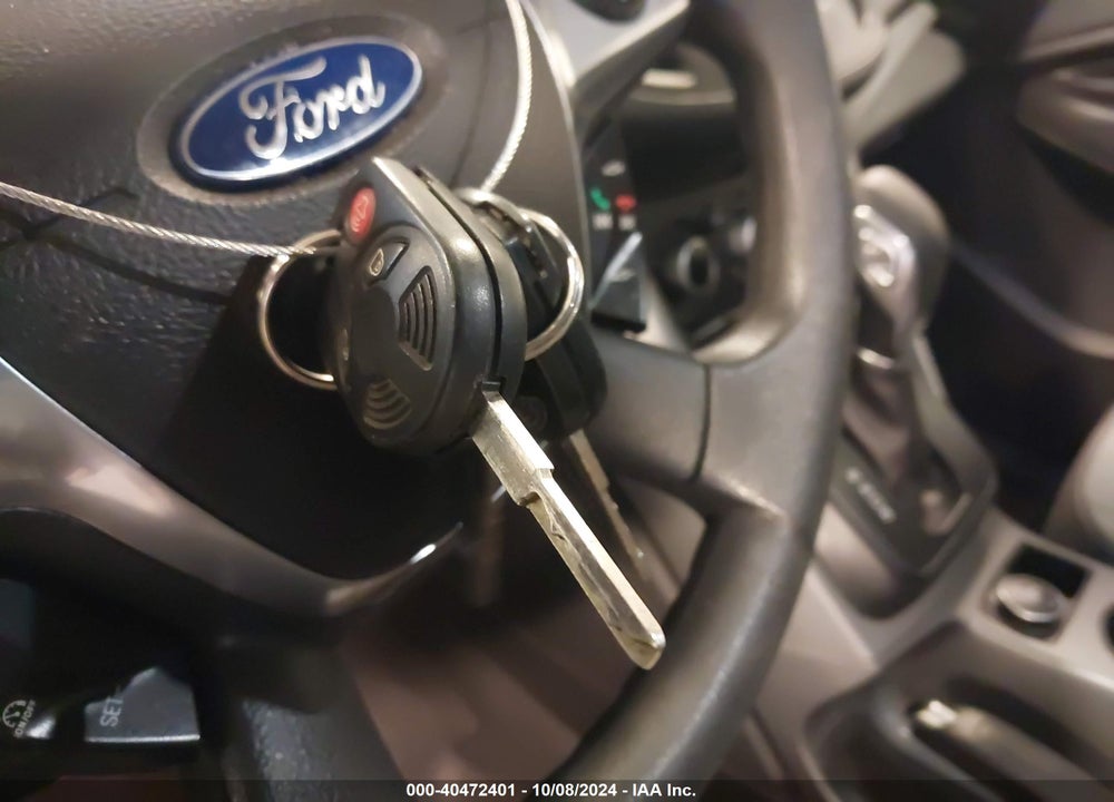 2014 FORD ESCAPE SE VIN: 1FMCU0GX1EUE36131