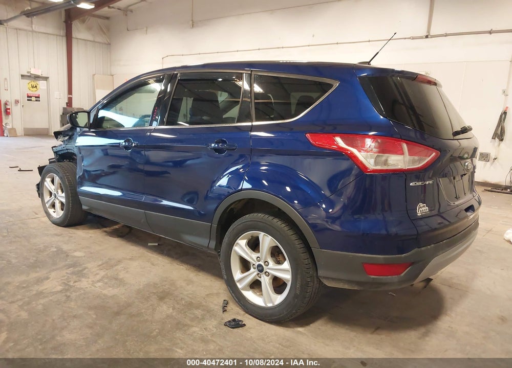 2014 FORD ESCAPE SE VIN: 1FMCU0GX1EUE36131