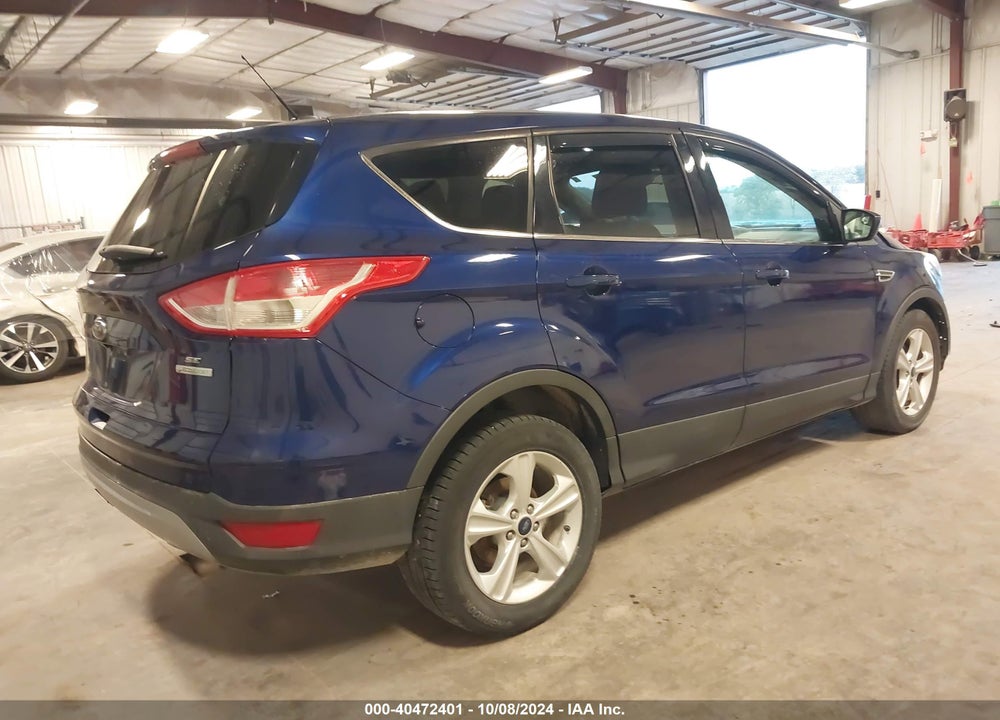 2014 FORD ESCAPE SE VIN: 1FMCU0GX1EUE36131