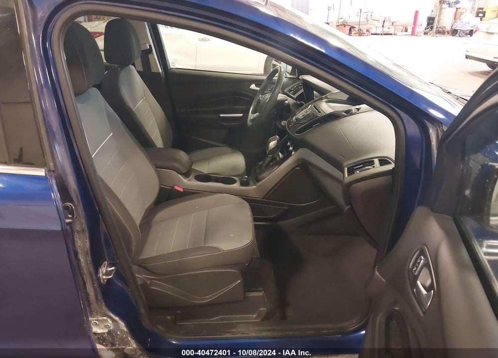 2014 FORD ESCAPE SE VIN: 1FMCU0GX1EUE36131