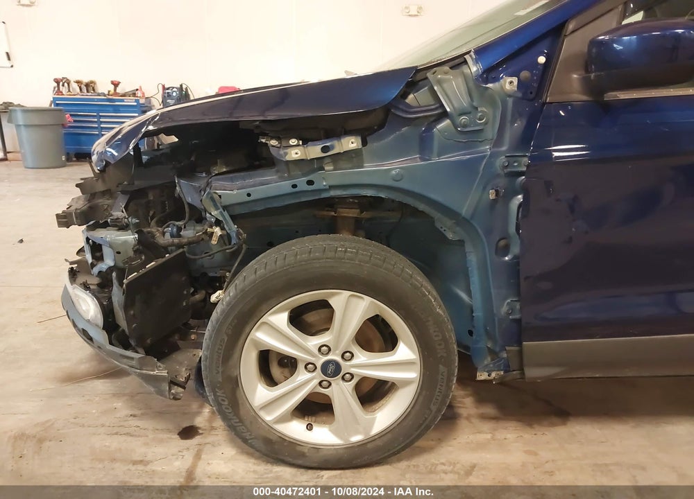 2014 FORD ESCAPE SE VIN: 1FMCU0GX1EUE36131