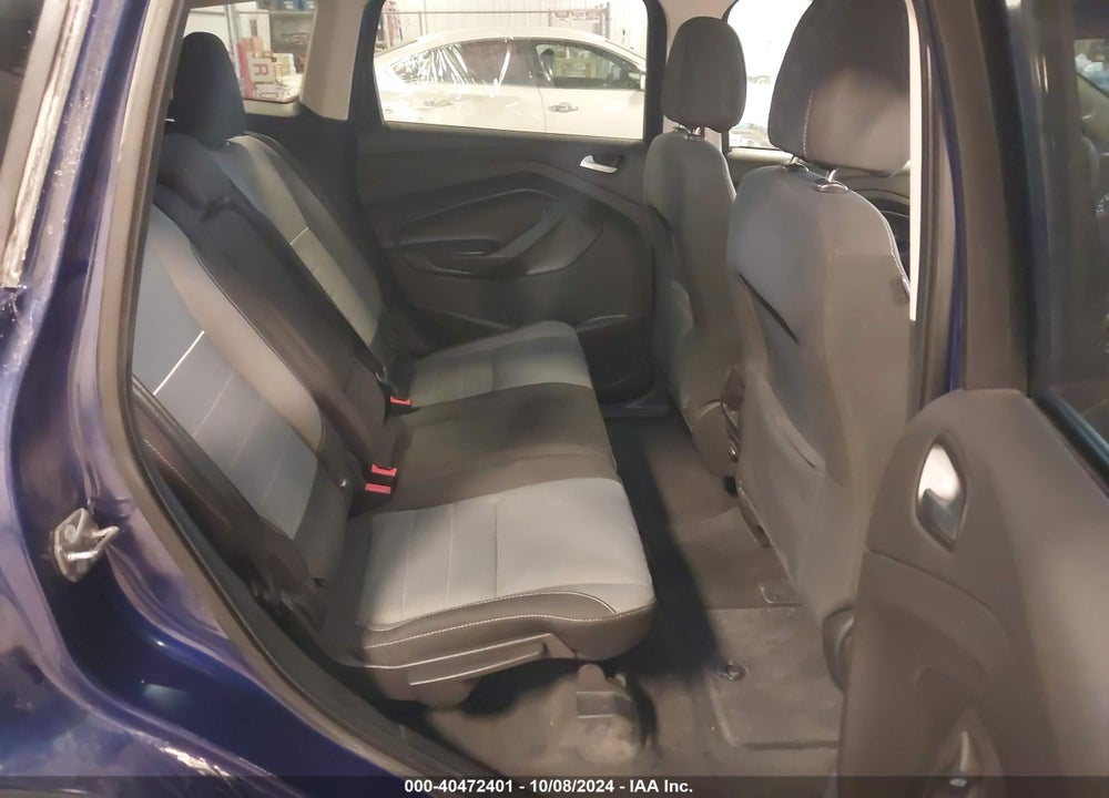 2014 FORD ESCAPE SE VIN: 1FMCU0GX1EUE36131