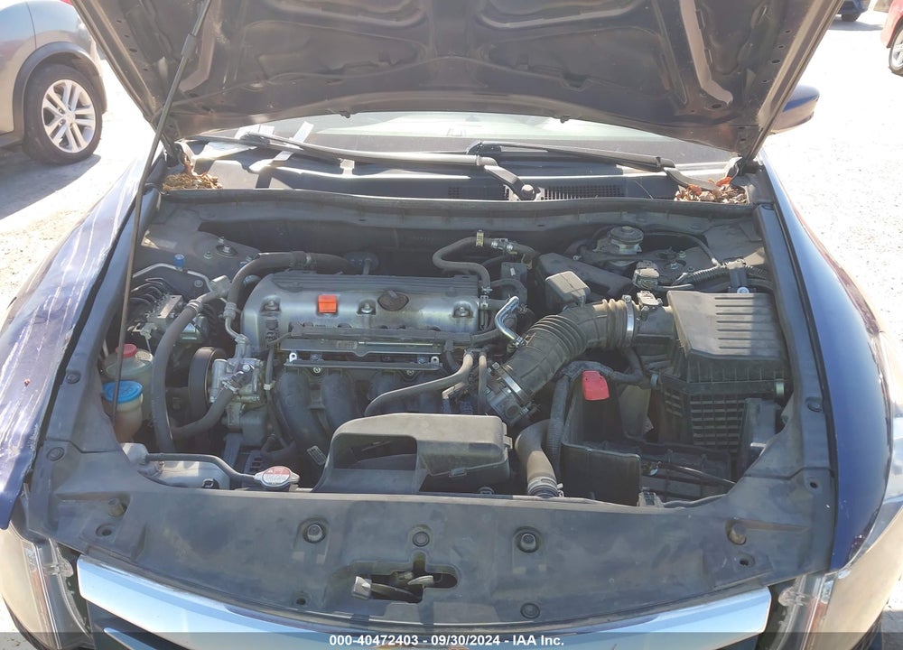 2012 HONDA ACCORD 2.4 LX VIN: 1HGCP2F37CA019084