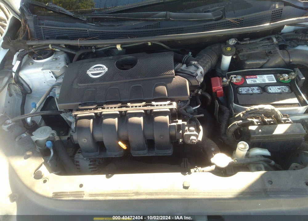 2014 NISSAN SENTRA VIN: 3N1AB7AP4EL636243
