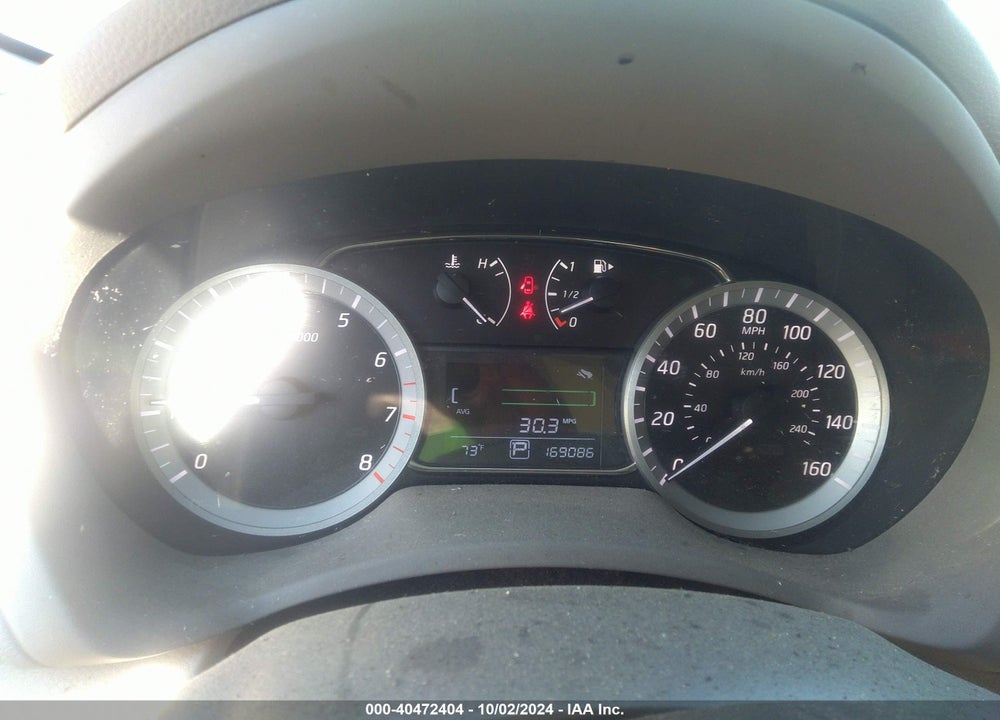 2014 NISSAN SENTRA VIN: 3N1AB7AP4EL636243