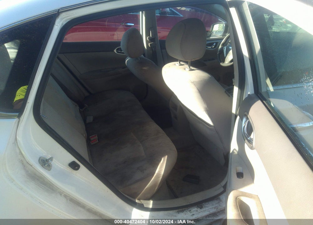 2014 NISSAN SENTRA VIN: 3N1AB7AP4EL636243