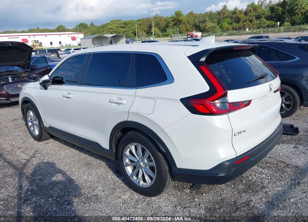 2024 HONDA CR-V EX-L 2WD VIN: 2HKRS3H79RH307235