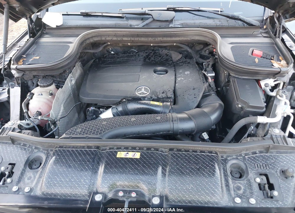 2021 MERCEDES-BENZ GLE 350 VIN: 4JGFB4JB3MA427552