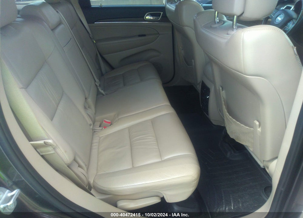 2014 JEEP GRAND CHEROKEE LIMITED VIN: 1C4RJFBT5EC147175