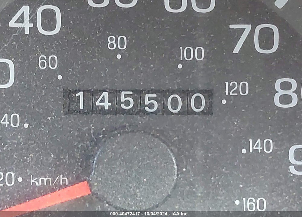 1997 FORD F-150 LARIAT/XL/XLT VIN: 1FTDX0863VKB09294