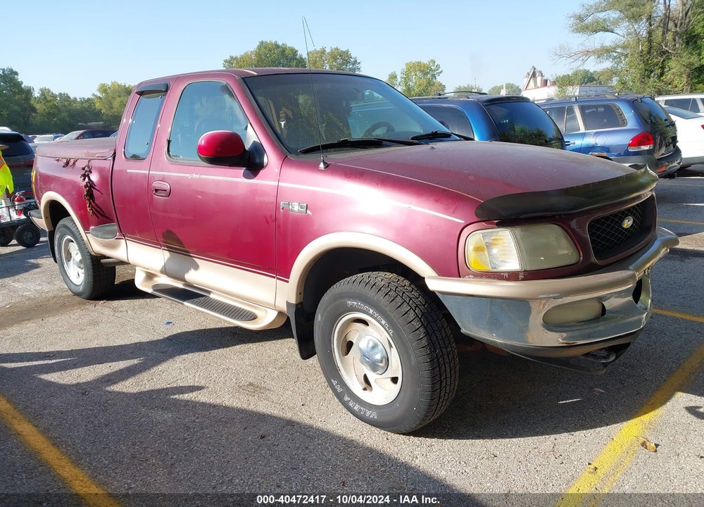 1997 FORD F-150 LARIAT/XL/XLT VIN: 1FTDX0863VKB09294