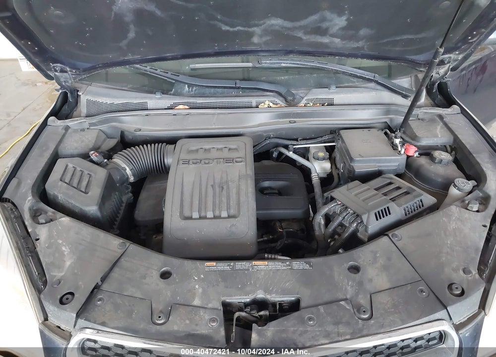 2015 CHEVROLET EQUINOX 1LT VIN: 2GNFLFEK7F6341207