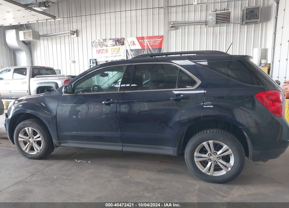 2015 CHEVROLET EQUINOX 1LT VIN: 2GNFLFEK7F6341207