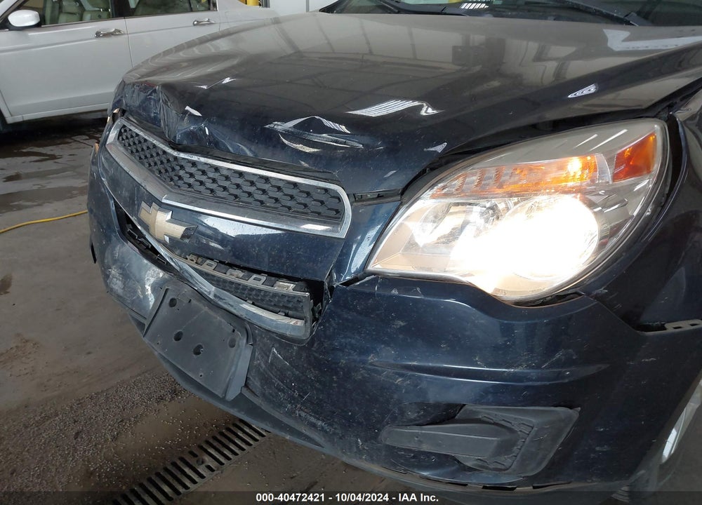 2015 CHEVROLET EQUINOX 1LT VIN: 2GNFLFEK7F6341207