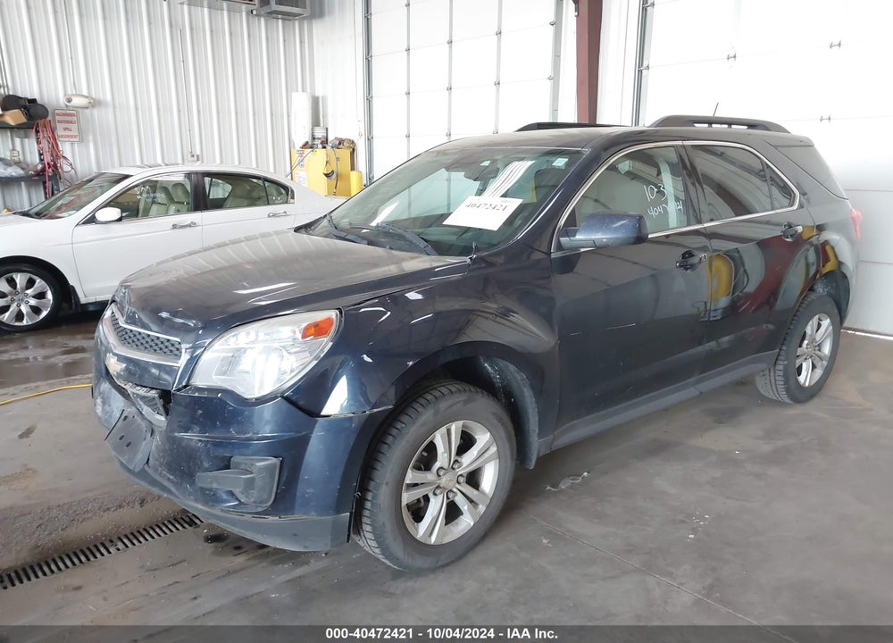 2015 CHEVROLET EQUINOX 1LT VIN: 2GNFLFEK7F6341207