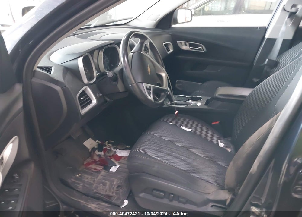 2015 CHEVROLET EQUINOX 1LT VIN: 2GNFLFEK7F6341207