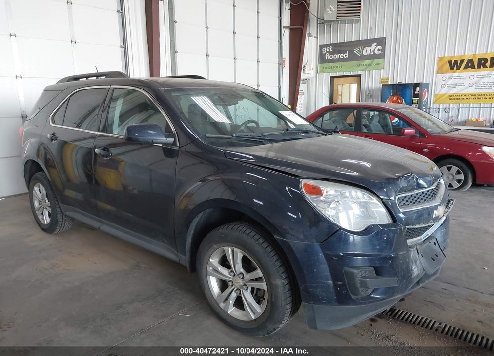 2015 CHEVROLET EQUINOX 1LT VIN: 2GNFLFEK7F6341207