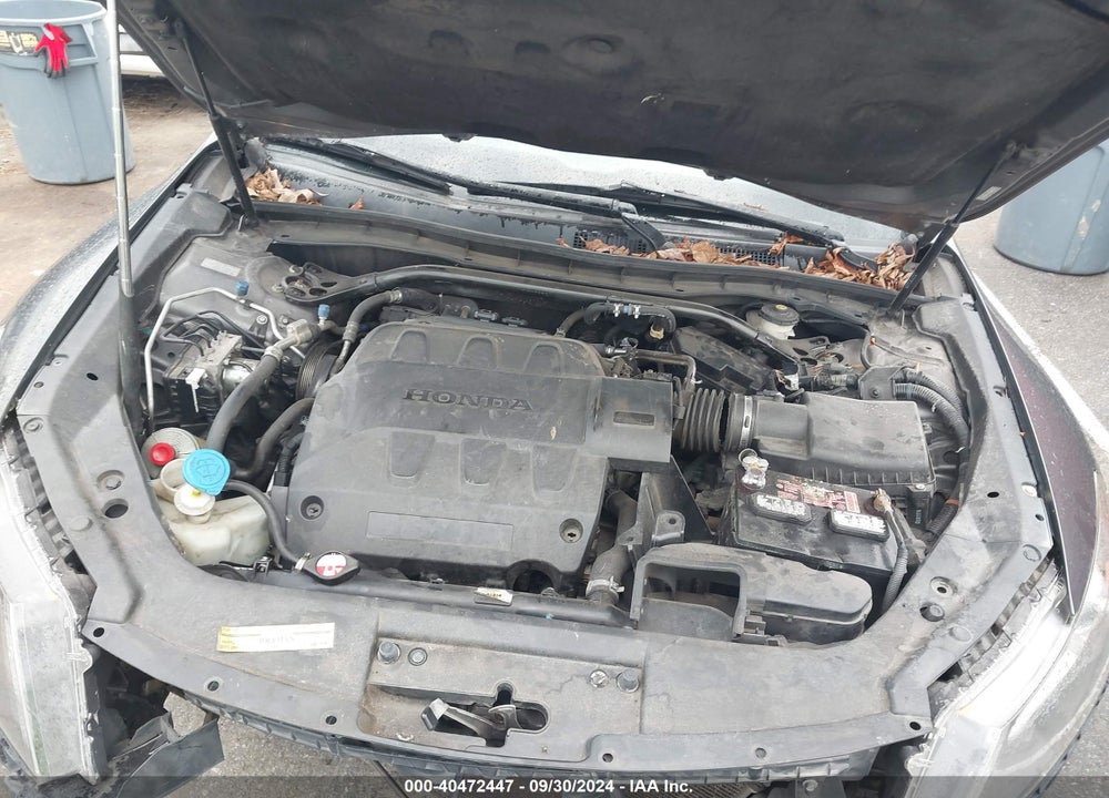2010 HONDA ACCORD CROSSTOUR EX VIN: 5J6TF1H36AL008310