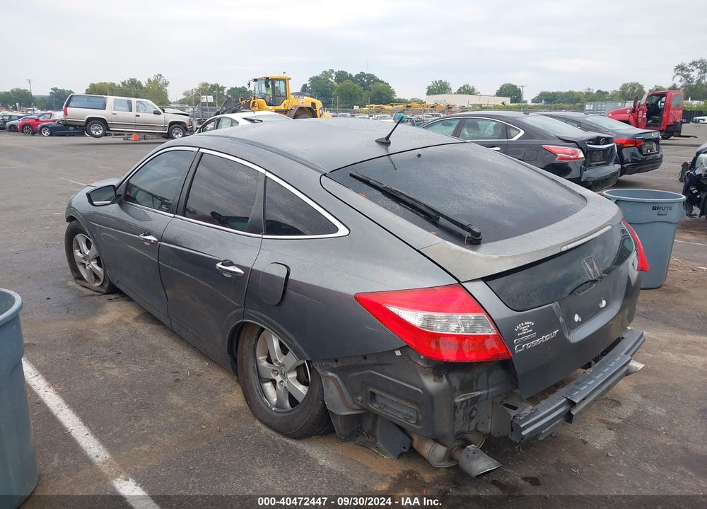 2010 HONDA ACCORD CROSSTOUR EX VIN: 5J6TF1H36AL008310