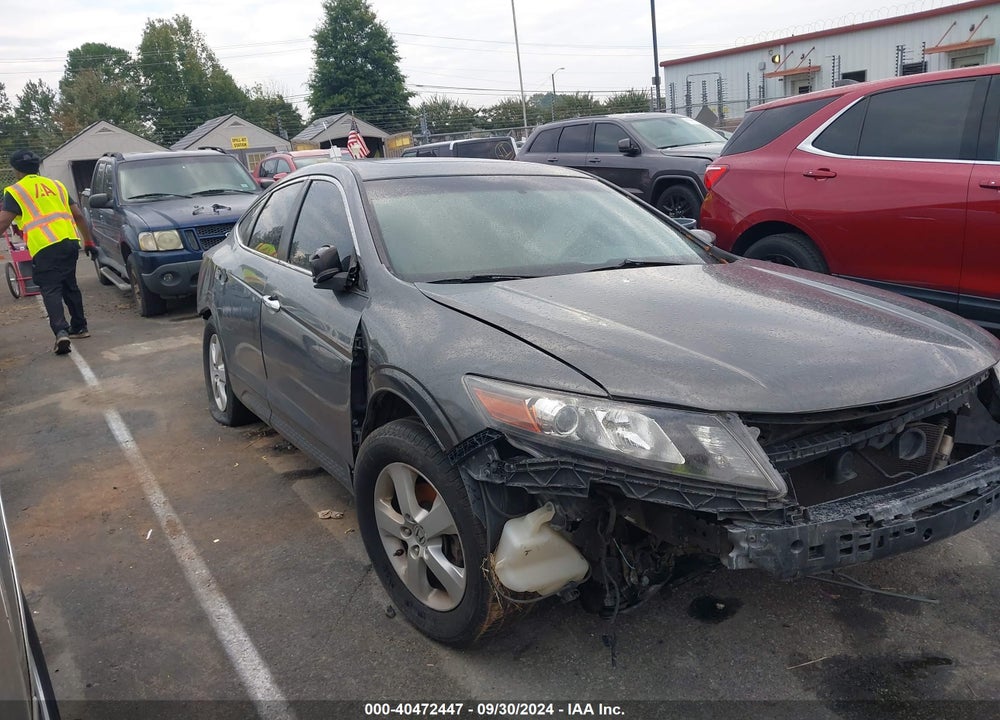 2010 HONDA ACCORD CROSSTOUR EX VIN: 5J6TF1H36AL008310