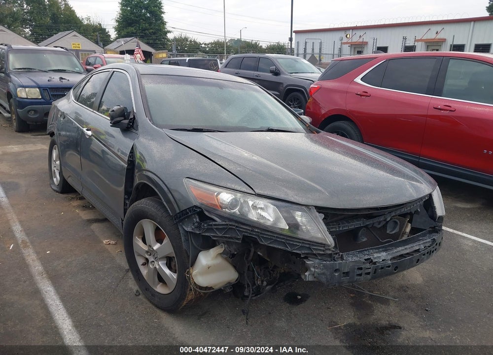 2010 HONDA ACCORD CROSSTOUR EX VIN: 5J6TF1H36AL008310