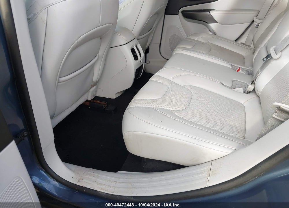 2021 JEEP CHEROKEE LATITUDE LUX 4X4 VIN: 1C4PJMMX2MD146330