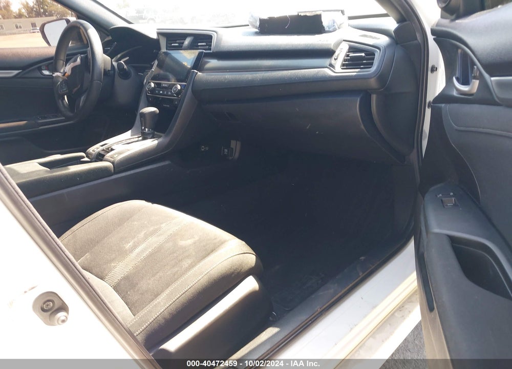 2018 HONDA CIVIC EX VIN: SHHFK7H52JU430417