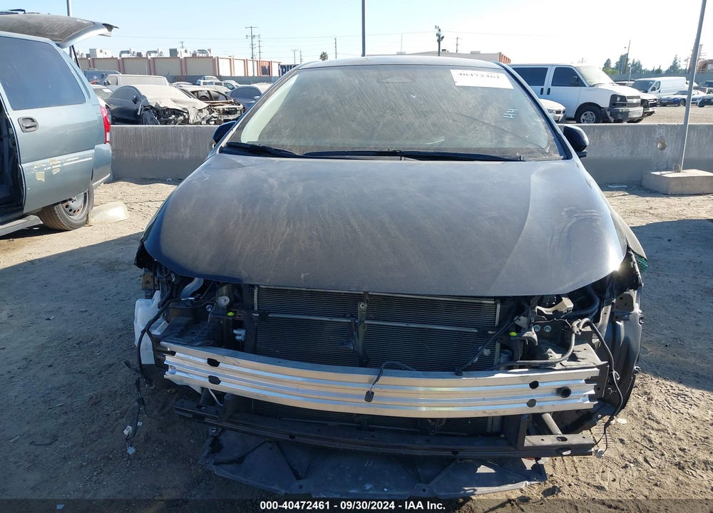 2023 TOYOTA COROLLA LE VIN: JTDB4MEEXP3014988