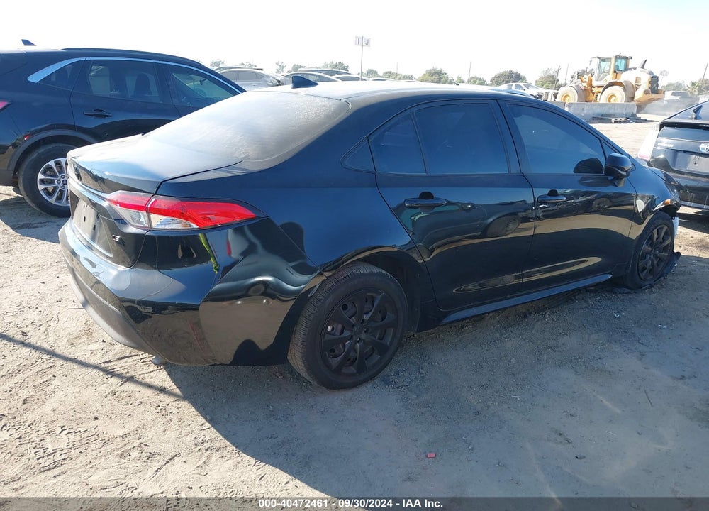 2023 TOYOTA COROLLA LE VIN: JTDB4MEEXP3014988