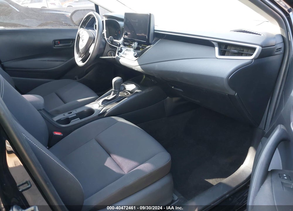 2023 TOYOTA COROLLA LE VIN: JTDB4MEEXP3014988
