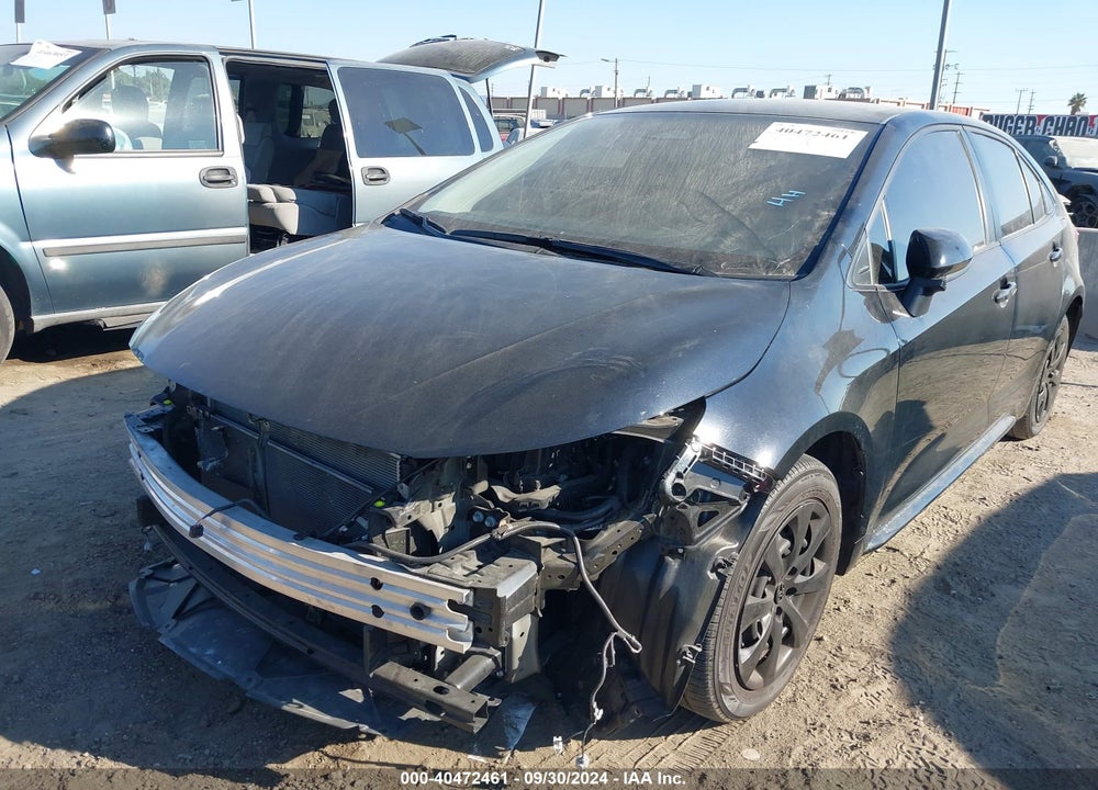 2023 TOYOTA COROLLA LE VIN: JTDB4MEEXP3014988