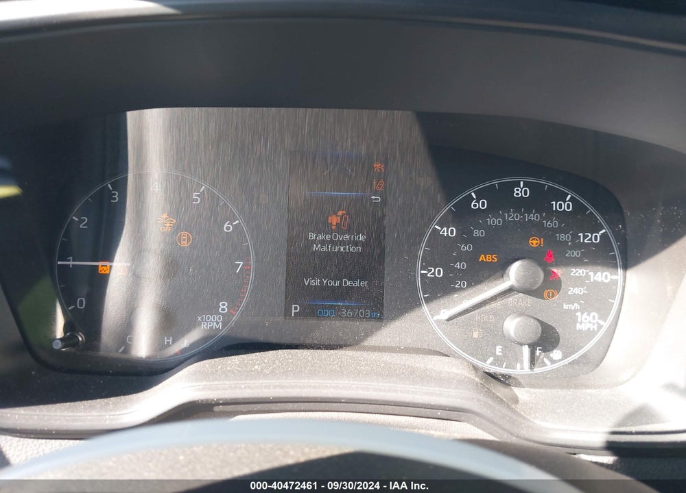 2023 TOYOTA COROLLA LE VIN: JTDB4MEEXP3014988