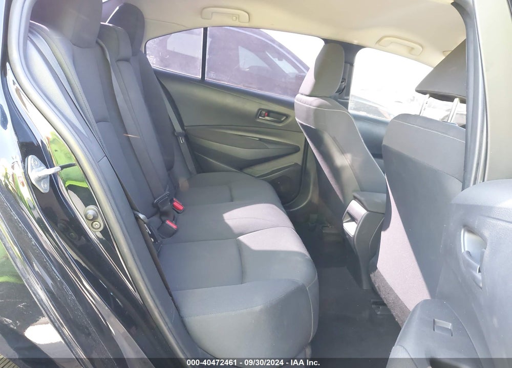 2023 TOYOTA COROLLA LE VIN: JTDB4MEEXP3014988