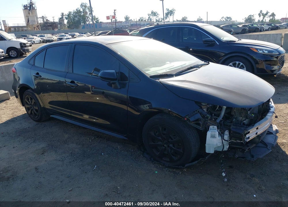 2023 TOYOTA COROLLA LE VIN: JTDB4MEEXP3014988