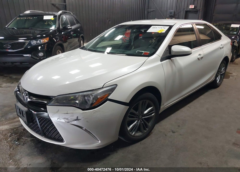 2017 TOYOTA CAMRY SE VIN: 4T1BF1FK8HU353530