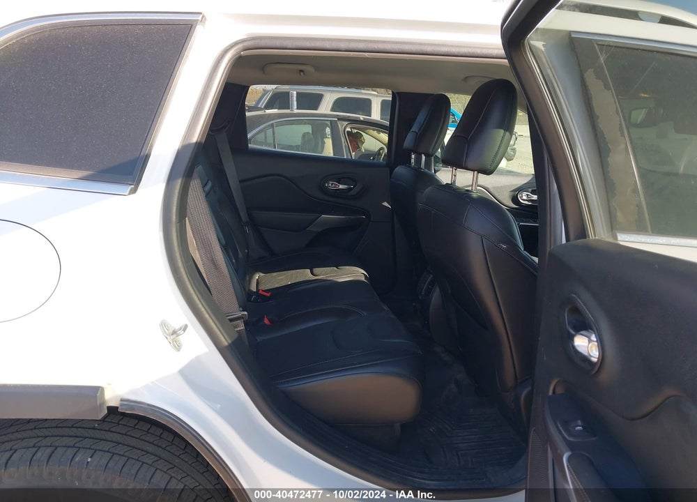 2019 JEEP CHEROKEE LIMITED 4X4 VIN: 1C4PJMDX1KD136143
