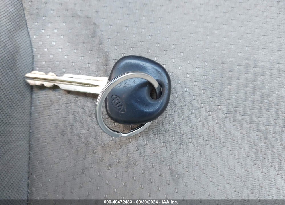 2011 KIA FORTE EX VIN: KNAFU4A22B5435269
