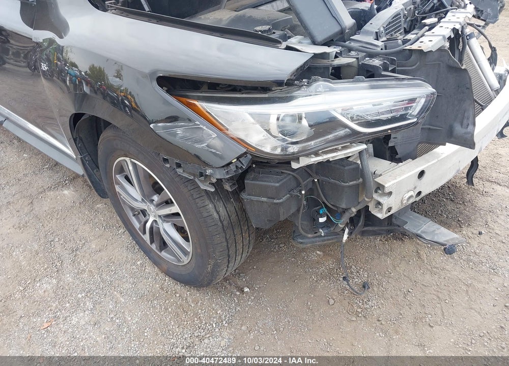 2018 INFINITI QX60 VIN: 5N1DL0MM8JC516415