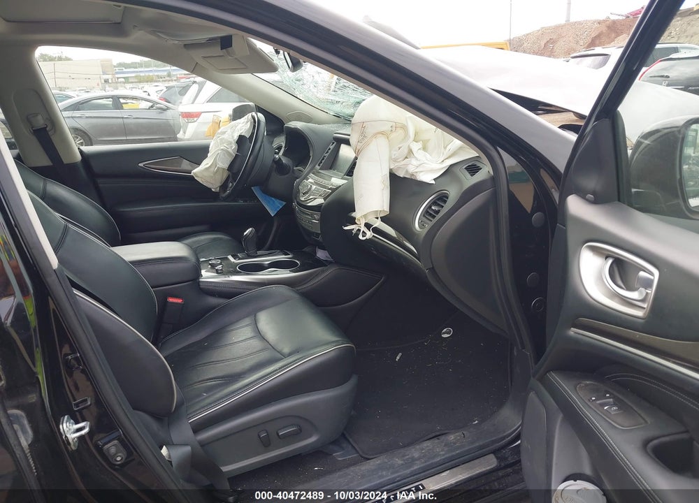 2018 INFINITI QX60 VIN: 5N1DL0MM8JC516415