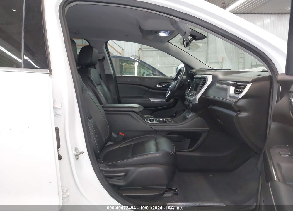 2020 GMC ACADIA FWD SLT VIN: 1GKKNML44LZ201677