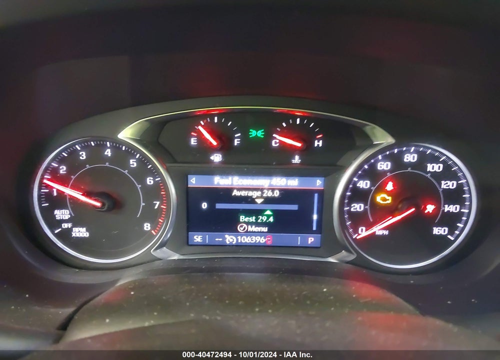 2020 GMC ACADIA FWD SLT VIN: 1GKKNML44LZ201677