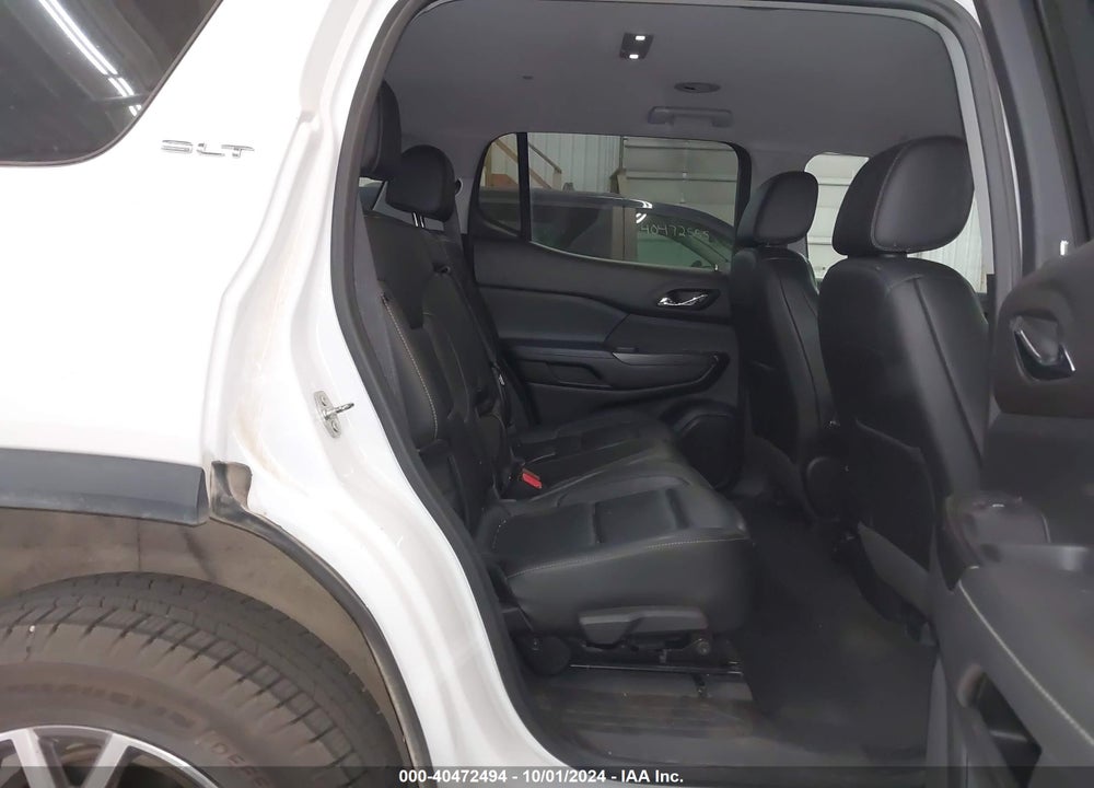 2020 GMC ACADIA FWD SLT VIN: 1GKKNML44LZ201677